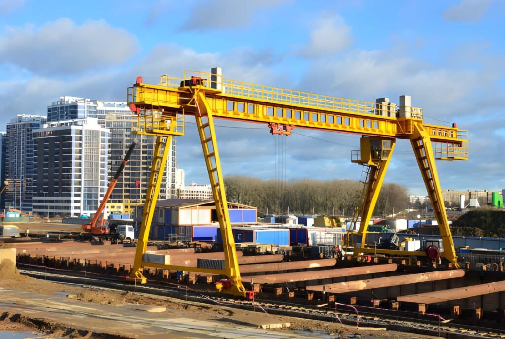 gantry crane
