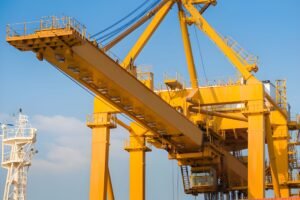 EOT Crane and a Gantry Crane