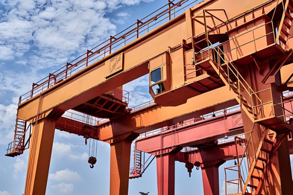 Gantry cranes