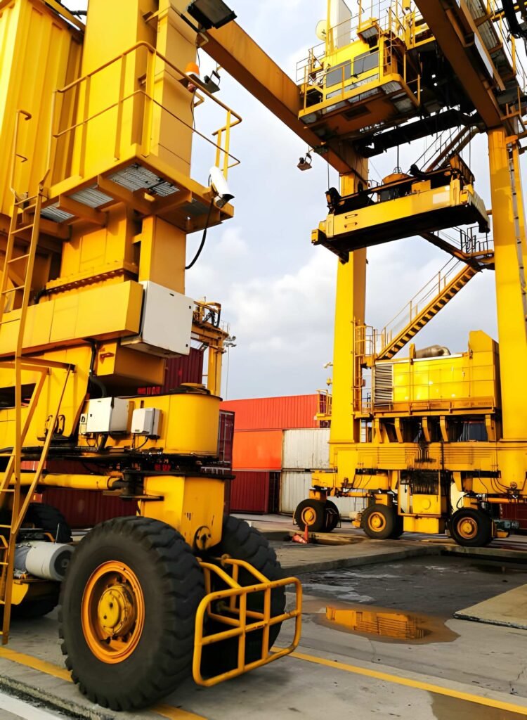 Gantry Cranes