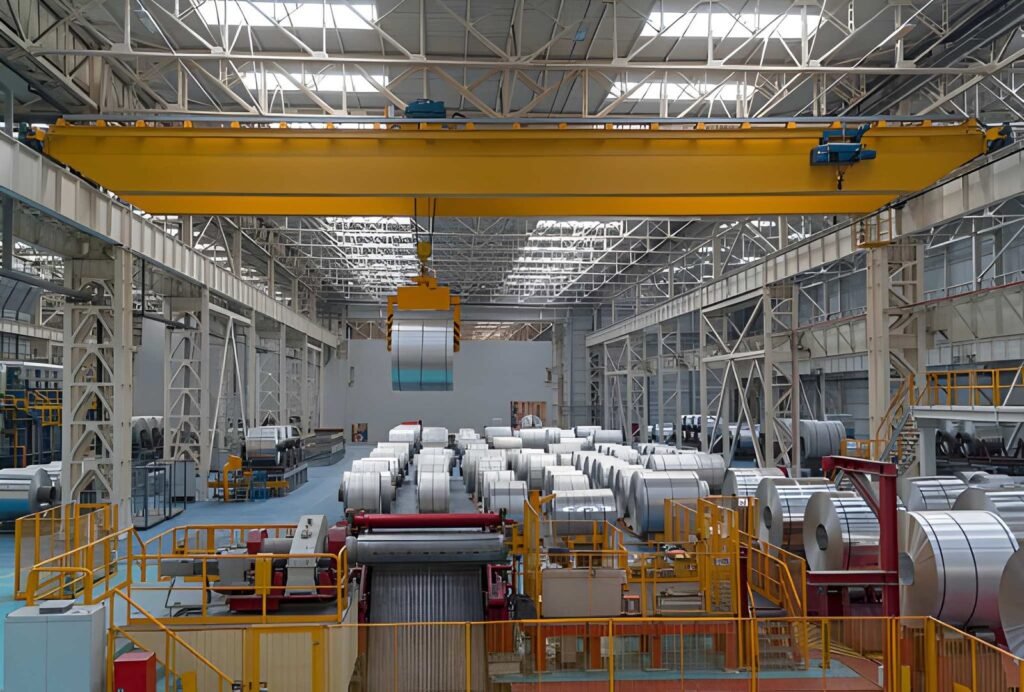 Crane Inspections be Carried Out in the UAE