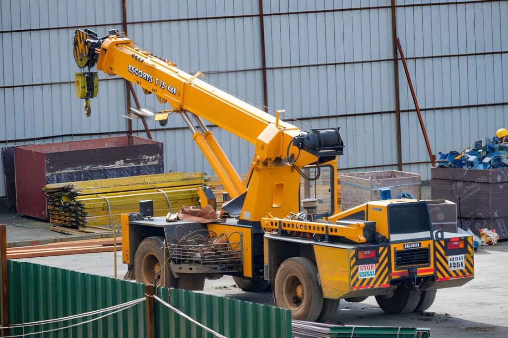 Crane