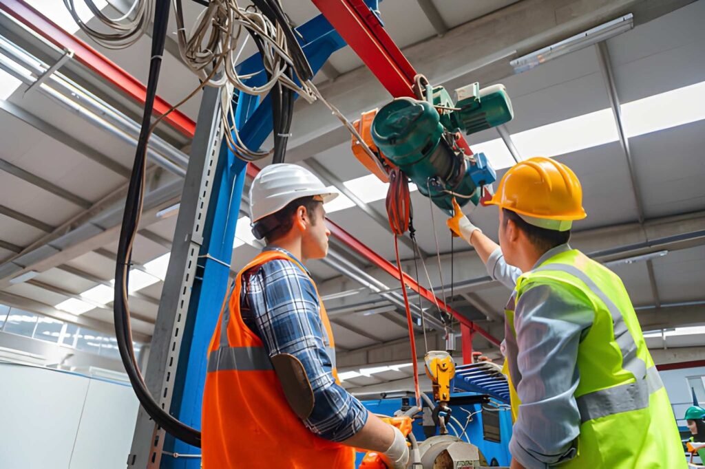 Hydraulic Cranes