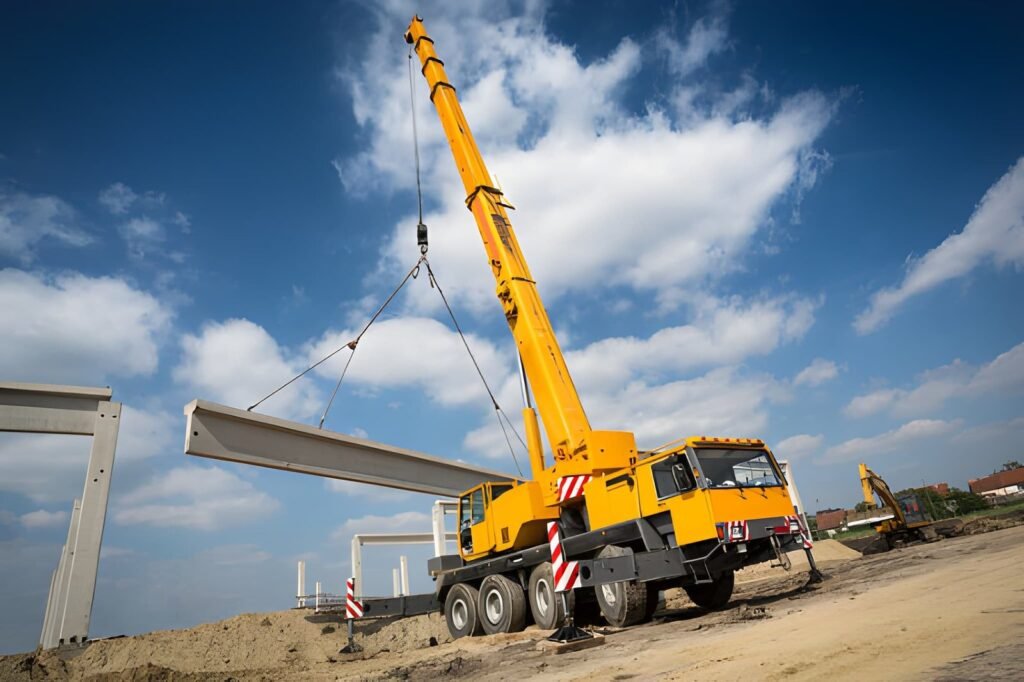 Crane Mechanical